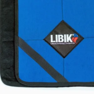 שמיכת מיגון מחוזקת לסוללות – FireShield Blanket HWH (High Watt-Hour)